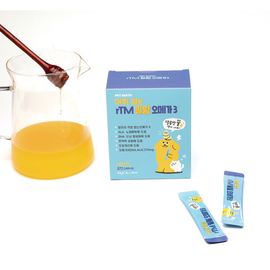 [PET SMITH] rTM Mealworm Omega 3-Pet Antioxidant Honey Immune Supplement - Made in Korea
